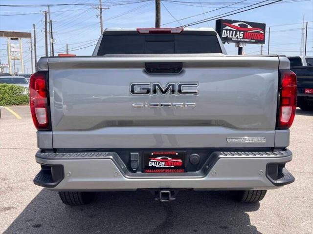 used 2024 GMC Sierra 1500 car, priced at $34,995