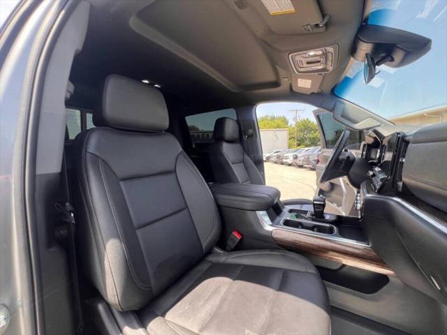 used 2024 GMC Sierra 1500 car, priced at $34,995