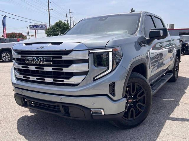 used 2024 GMC Sierra 1500 car, priced at $34,995