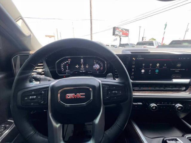 used 2024 GMC Sierra 1500 car, priced at $34,995
