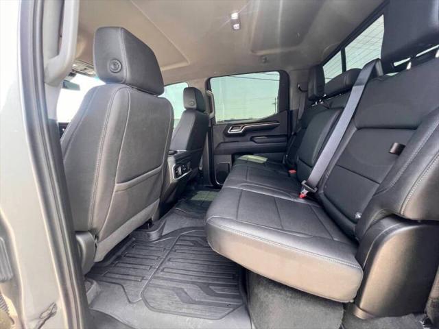 used 2024 GMC Sierra 1500 car, priced at $34,995