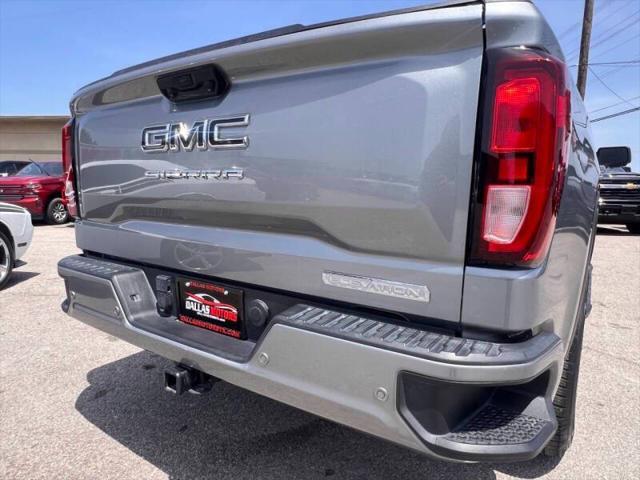 used 2024 GMC Sierra 1500 car, priced at $34,995