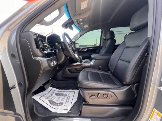 used 2024 GMC Sierra 1500 car, priced at $34,995