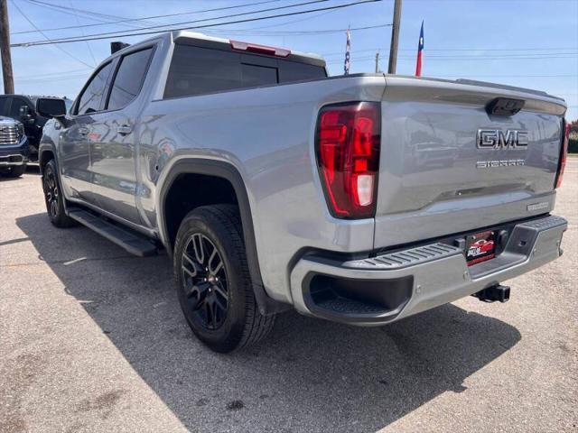 used 2024 GMC Sierra 1500 car, priced at $34,995