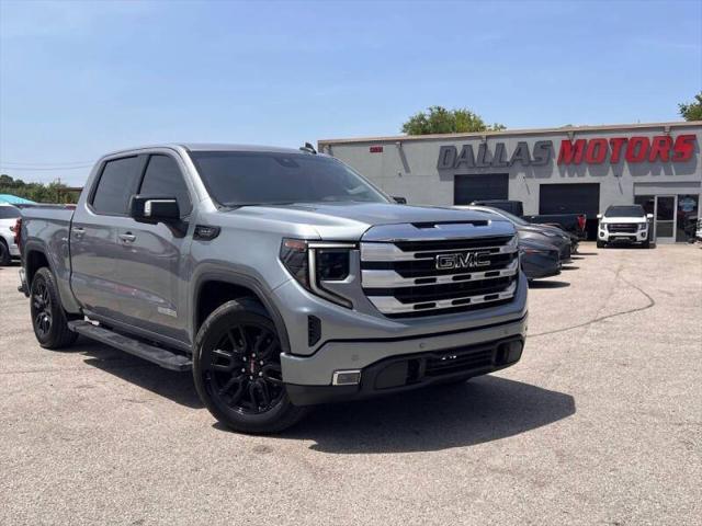 used 2024 GMC Sierra 1500 car, priced at $34,995