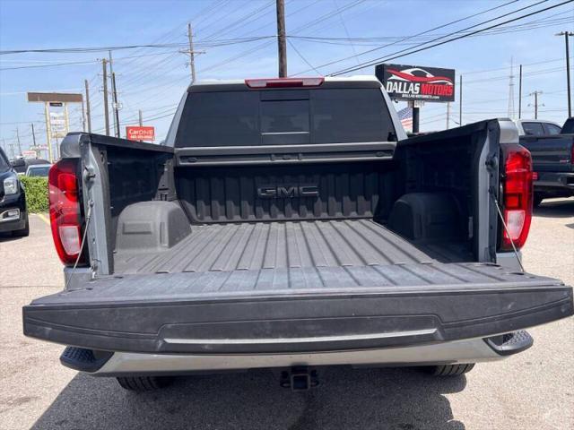 used 2024 GMC Sierra 1500 car, priced at $34,995