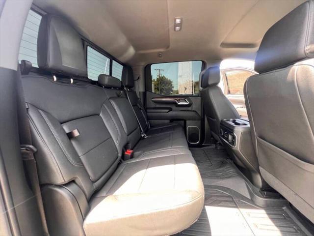 used 2024 GMC Sierra 1500 car, priced at $34,995