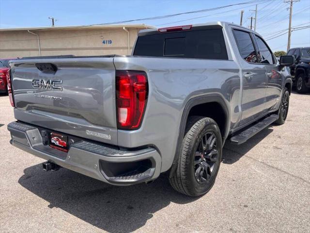 used 2024 GMC Sierra 1500 car, priced at $34,995