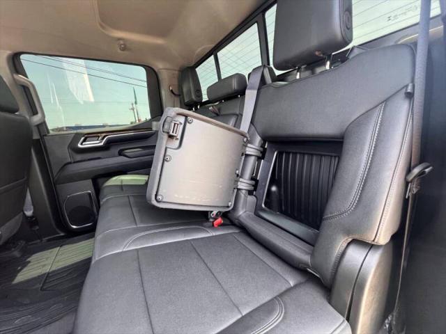 used 2024 GMC Sierra 1500 car, priced at $34,995