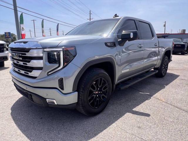 used 2024 GMC Sierra 1500 car, priced at $34,995