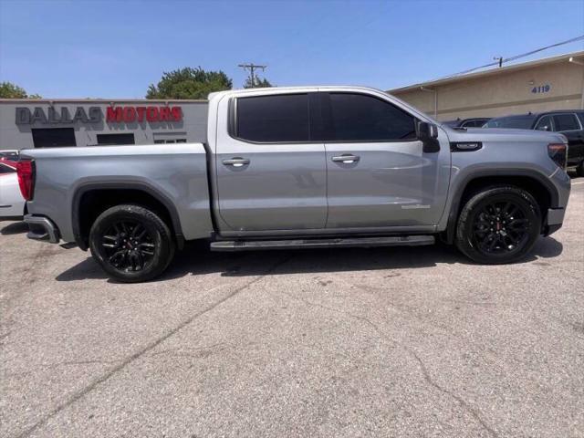 used 2024 GMC Sierra 1500 car, priced at $34,995