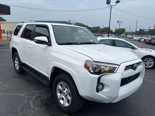 used 2022 Toyota 4Runner car, priced at $34,997