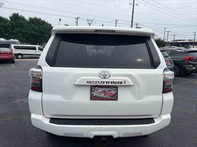 used 2022 Toyota 4Runner car, priced at $34,997