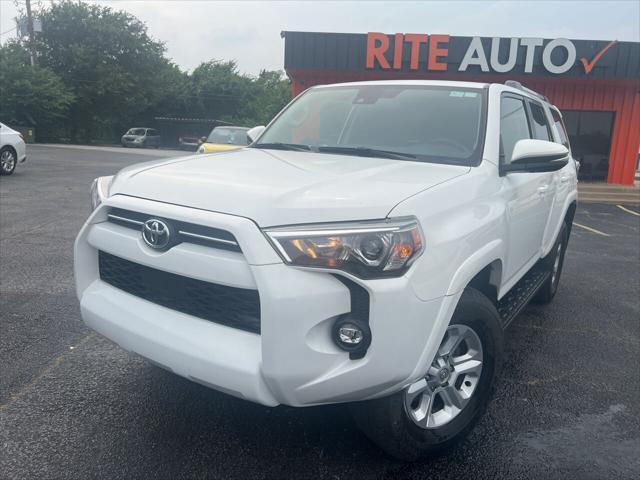 used 2022 Toyota 4Runner car, priced at $34,997