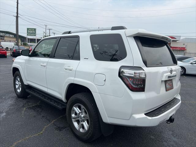 used 2022 Toyota 4Runner car, priced at $34,997