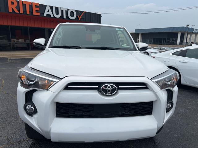 used 2022 Toyota 4Runner car, priced at $34,997