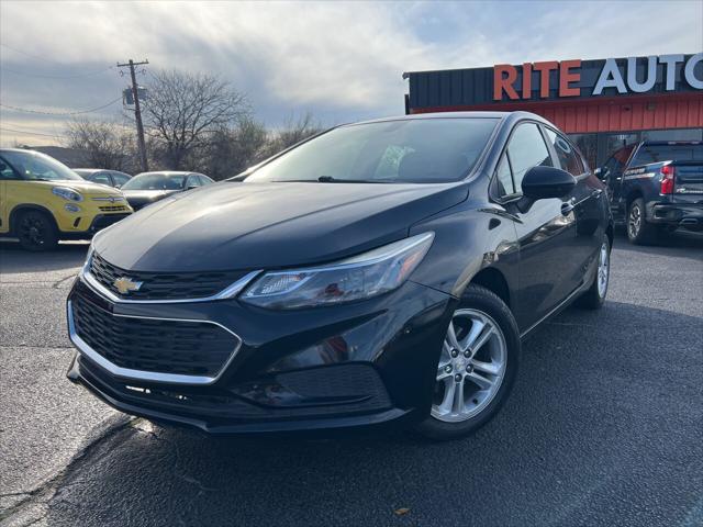 used 2019 Chevrolet Cruze car, priced at $11,995