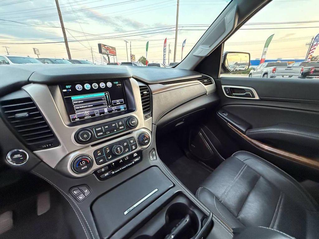 used 2020 GMC Yukon car, priced at $27,995
