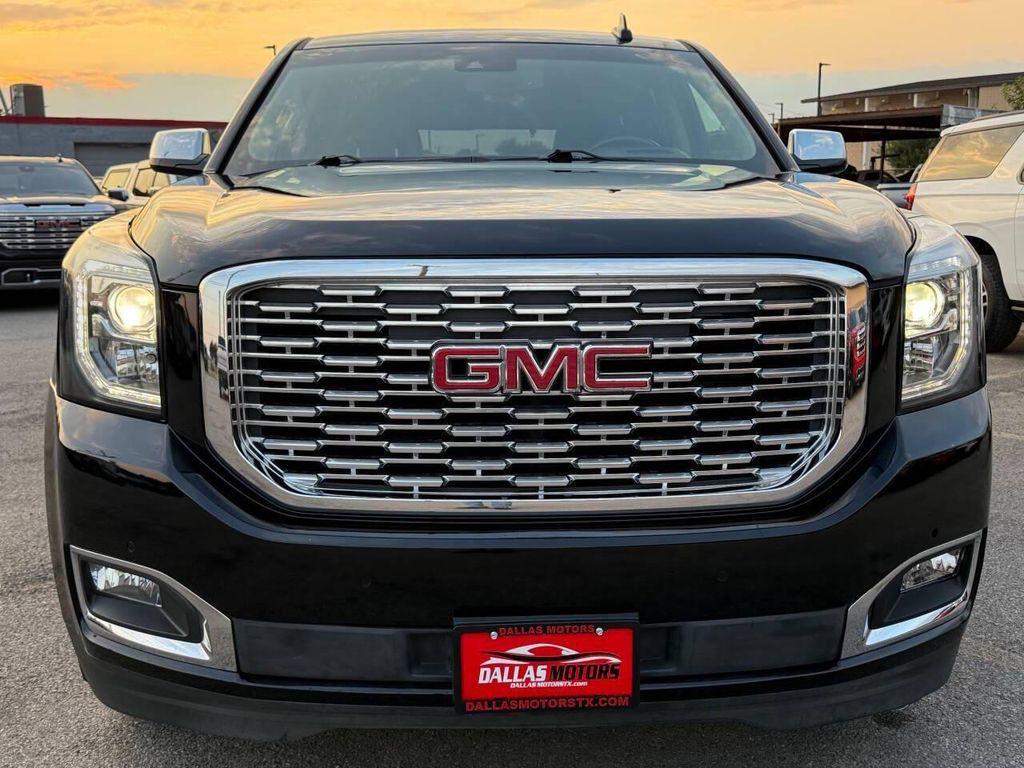 used 2020 GMC Yukon car, priced at $27,995