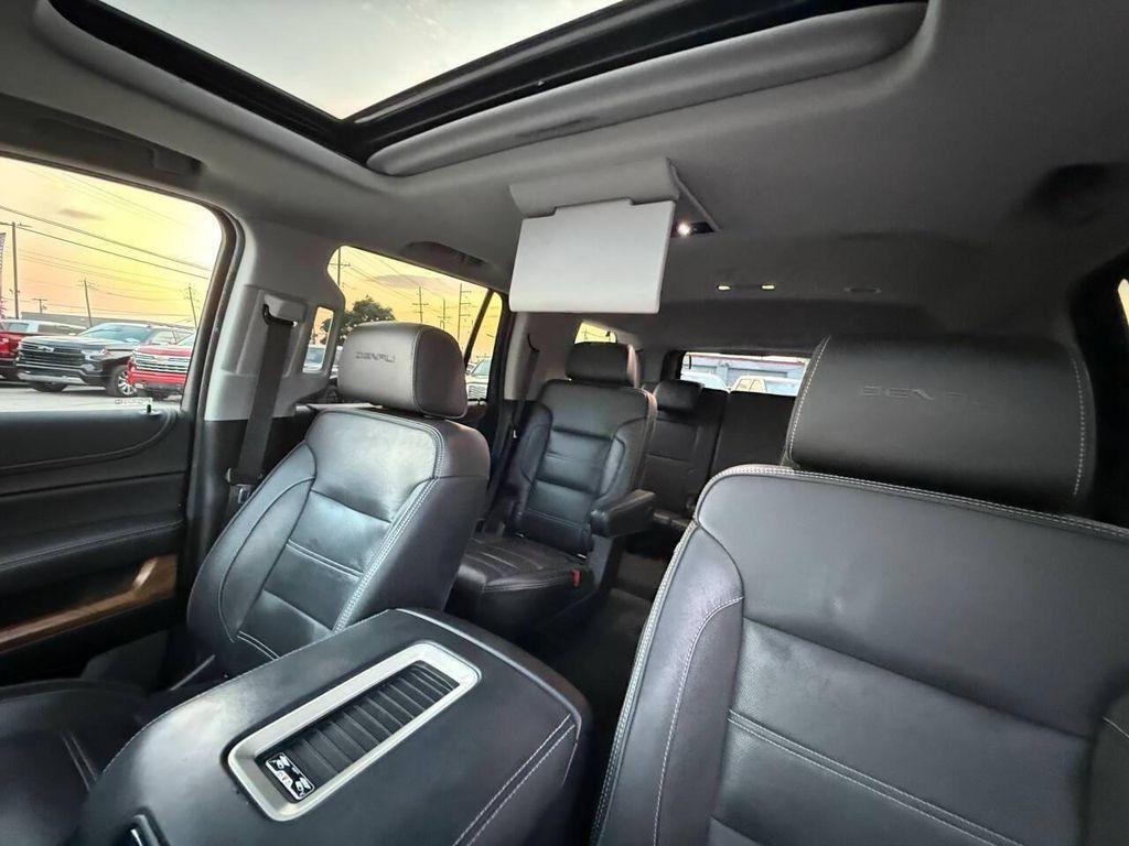 used 2020 GMC Yukon car, priced at $27,995