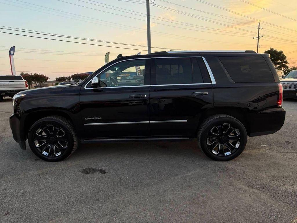 used 2020 GMC Yukon car, priced at $27,995