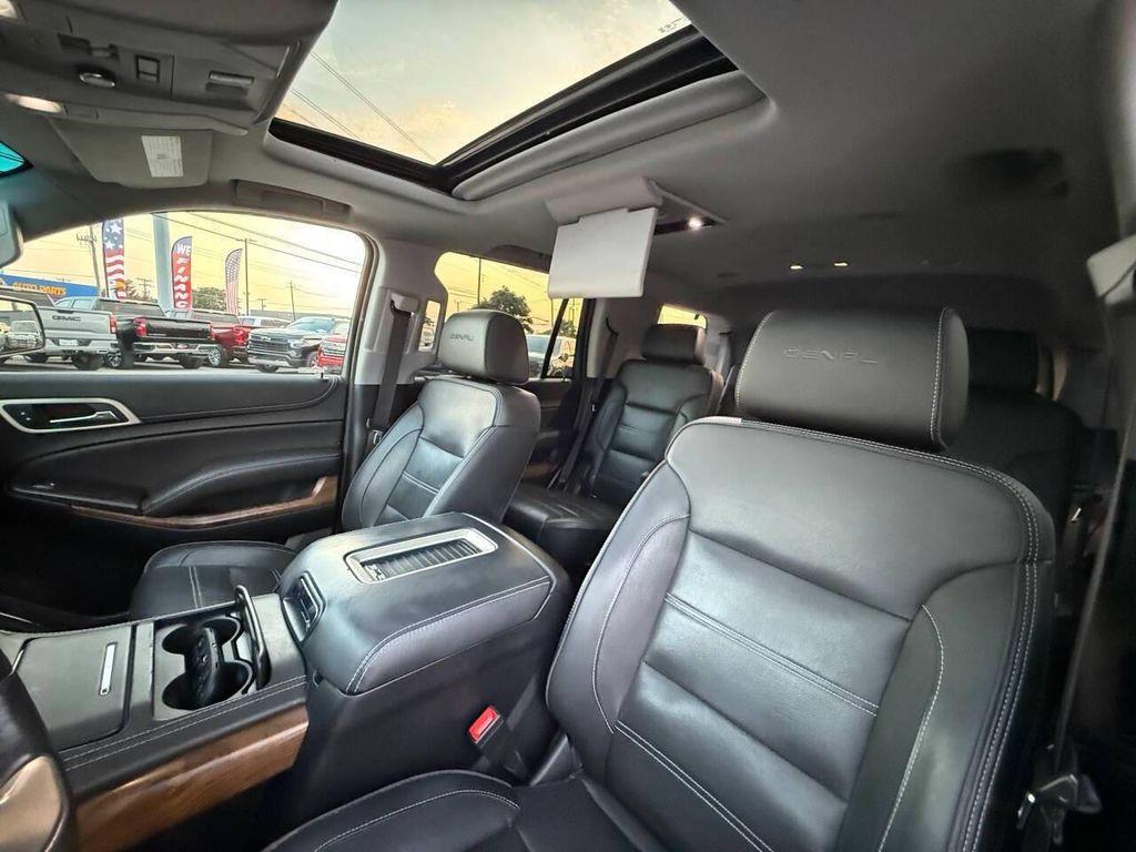 used 2020 GMC Yukon car, priced at $27,995