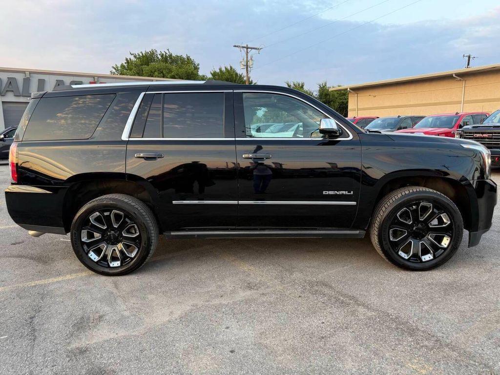 used 2020 GMC Yukon car, priced at $27,995