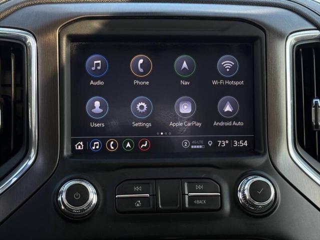 used 2021 GMC Sierra 1500 car, priced at $28,995