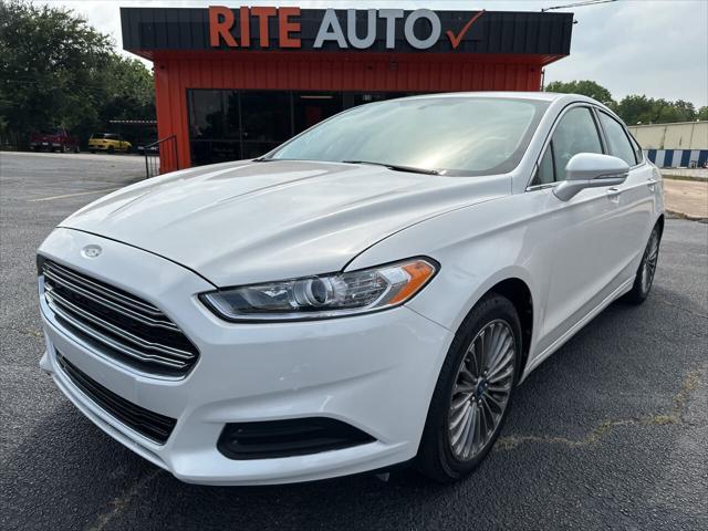 used 2013 Ford Fusion car, priced at $7,995