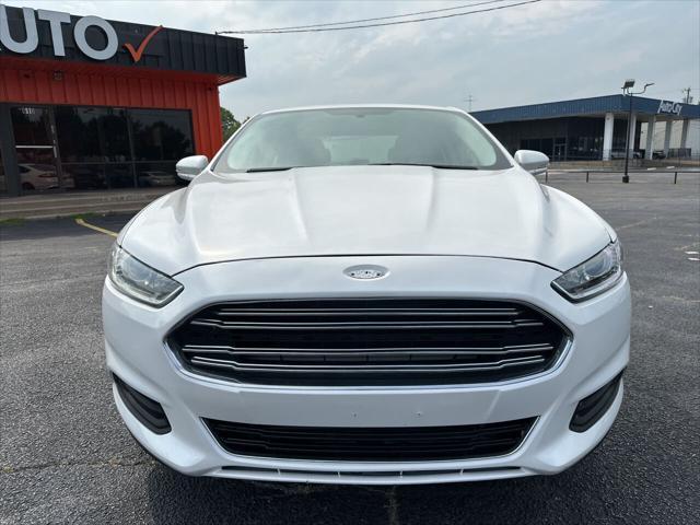 used 2013 Ford Fusion car, priced at $7,995