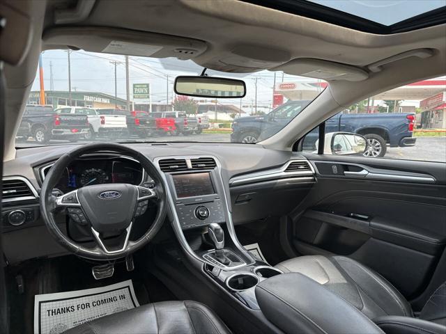 used 2013 Ford Fusion car, priced at $7,995