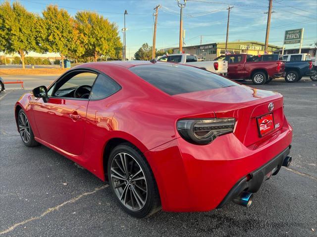 used 2013 Scion FR-S car, priced at $11,995