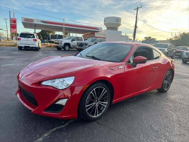 used 2013 Scion FR-S car, priced at $11,995