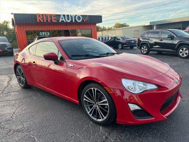 used 2013 Scion FR-S car, priced at $11,995