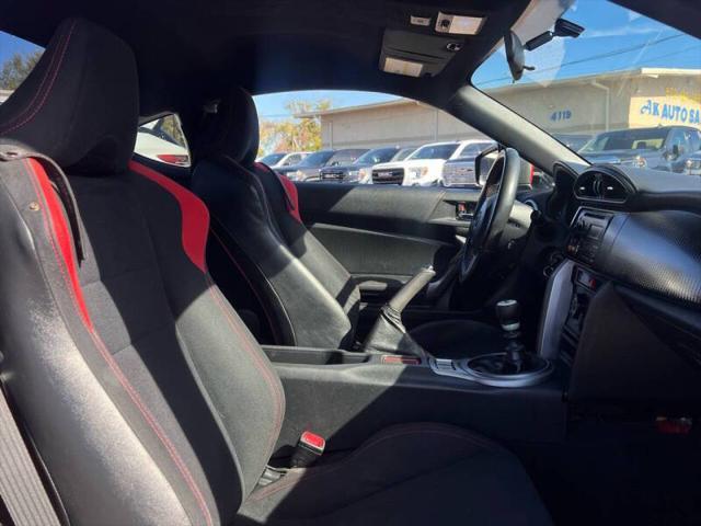 used 2013 Scion FR-S car, priced at $11,995