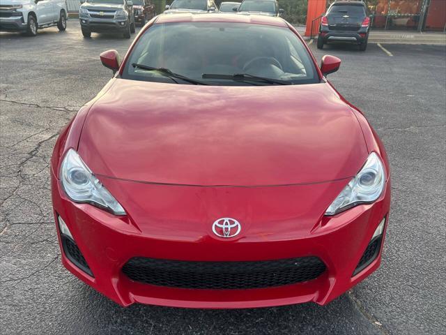 used 2013 Scion FR-S car, priced at $11,995