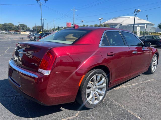 used 2016 Chrysler 300 car, priced at $11,995