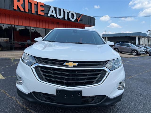 used 2020 Chevrolet Equinox car, priced at $19,995