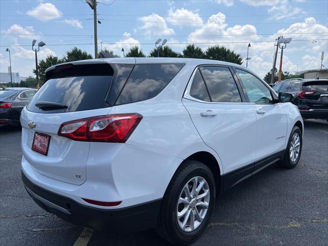 used 2020 Chevrolet Equinox car, priced at $19,995