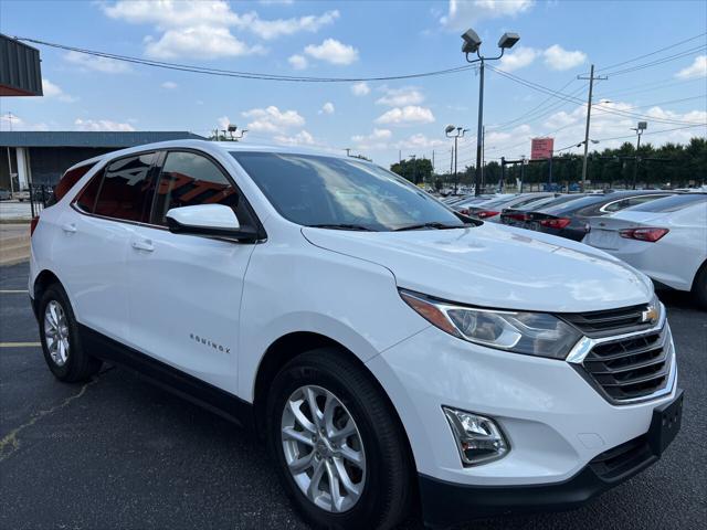 used 2020 Chevrolet Equinox car, priced at $19,995