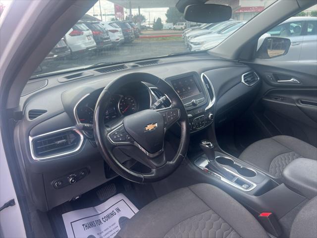 used 2020 Chevrolet Equinox car, priced at $19,995