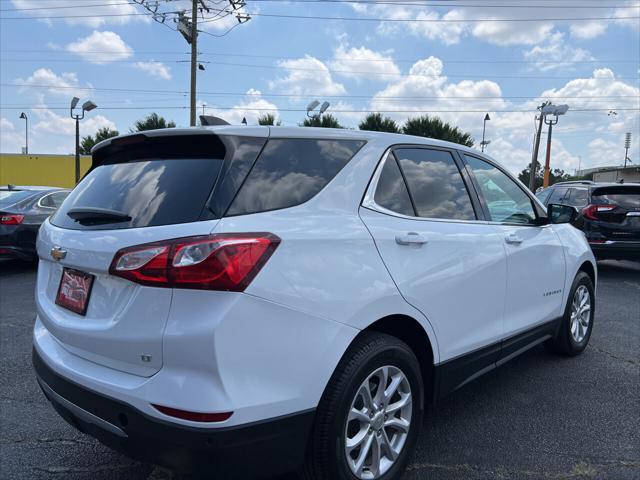 used 2020 Chevrolet Equinox car, priced at $19,995