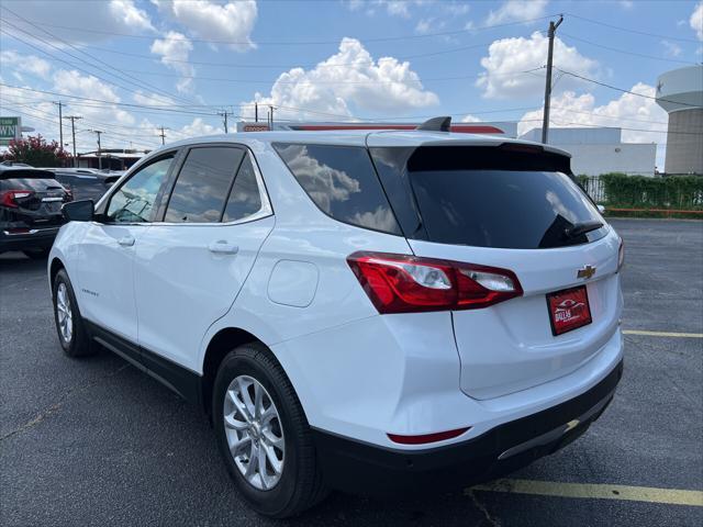 used 2020 Chevrolet Equinox car, priced at $19,995