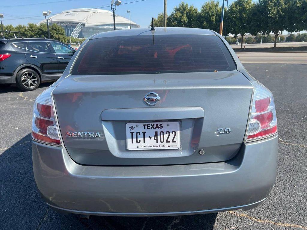 used 2007 Nissan Sentra car, priced at $4,999