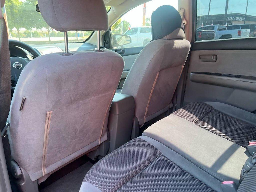 used 2007 Nissan Sentra car, priced at $4,999