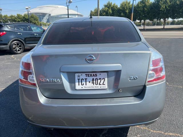 used 2007 Nissan Sentra car, priced at $6,495