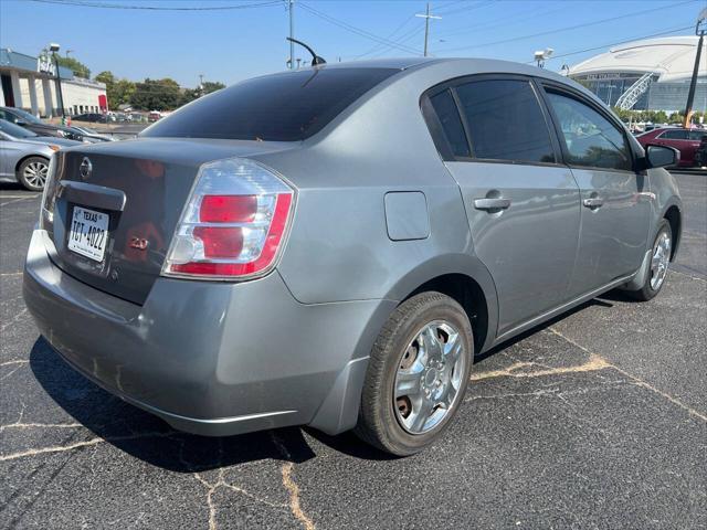 used 2007 Nissan Sentra car, priced at $6,495