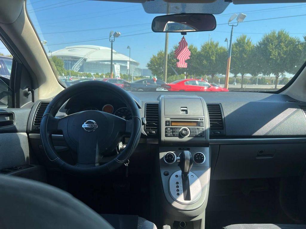 used 2007 Nissan Sentra car, priced at $4,999