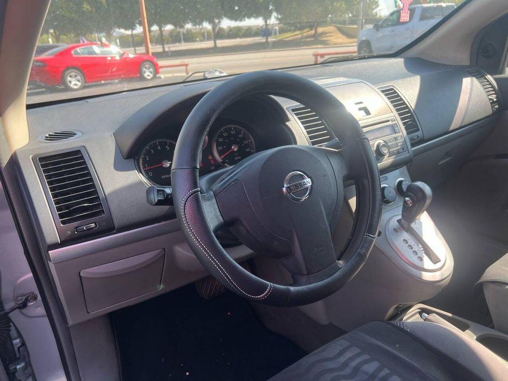 used 2007 Nissan Sentra car, priced at $4,999