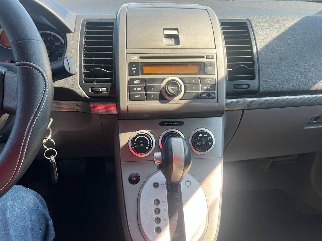 used 2007 Nissan Sentra car, priced at $4,999
